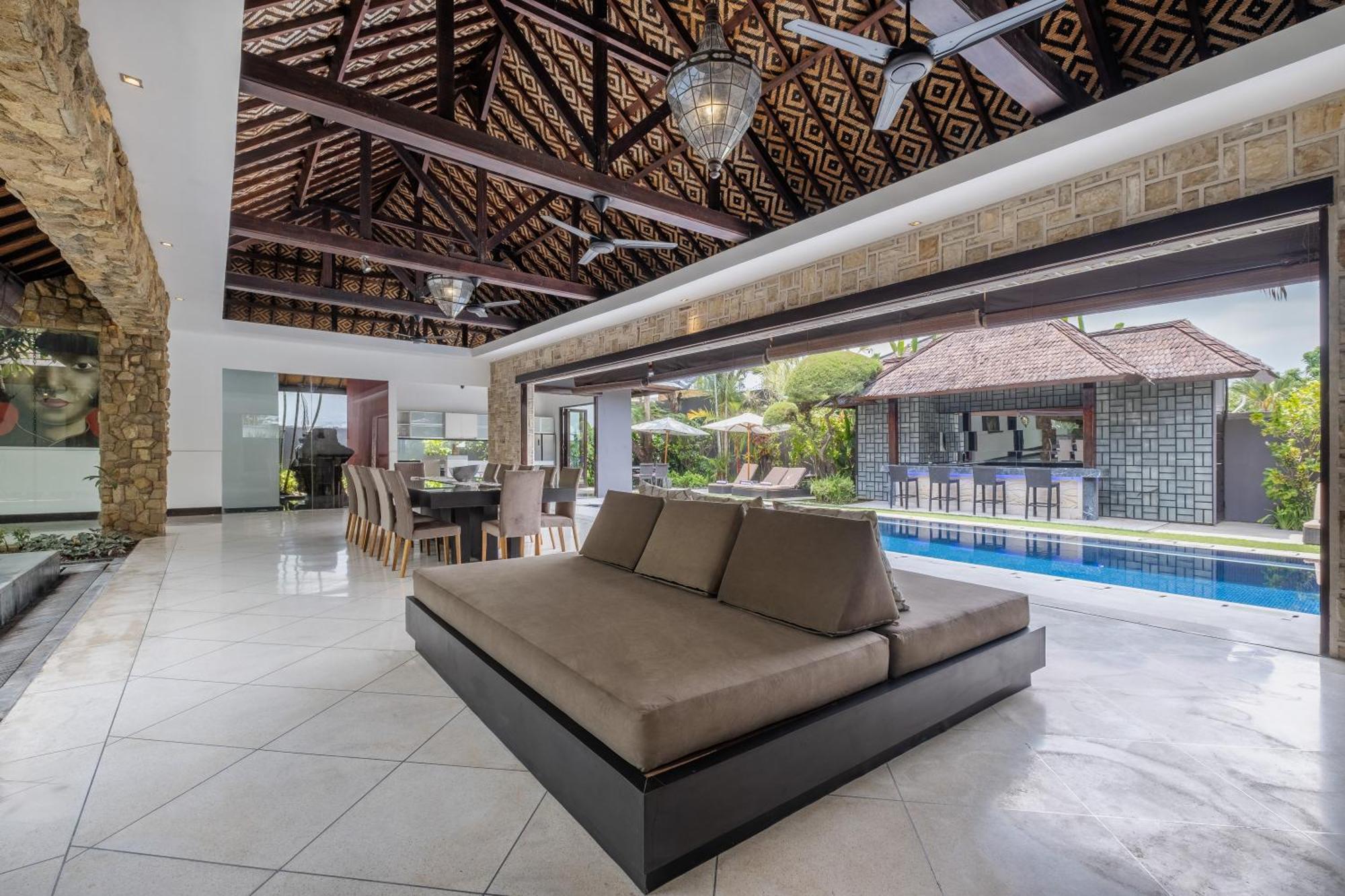 Villa Samudra Raya Seminyak (Bali)