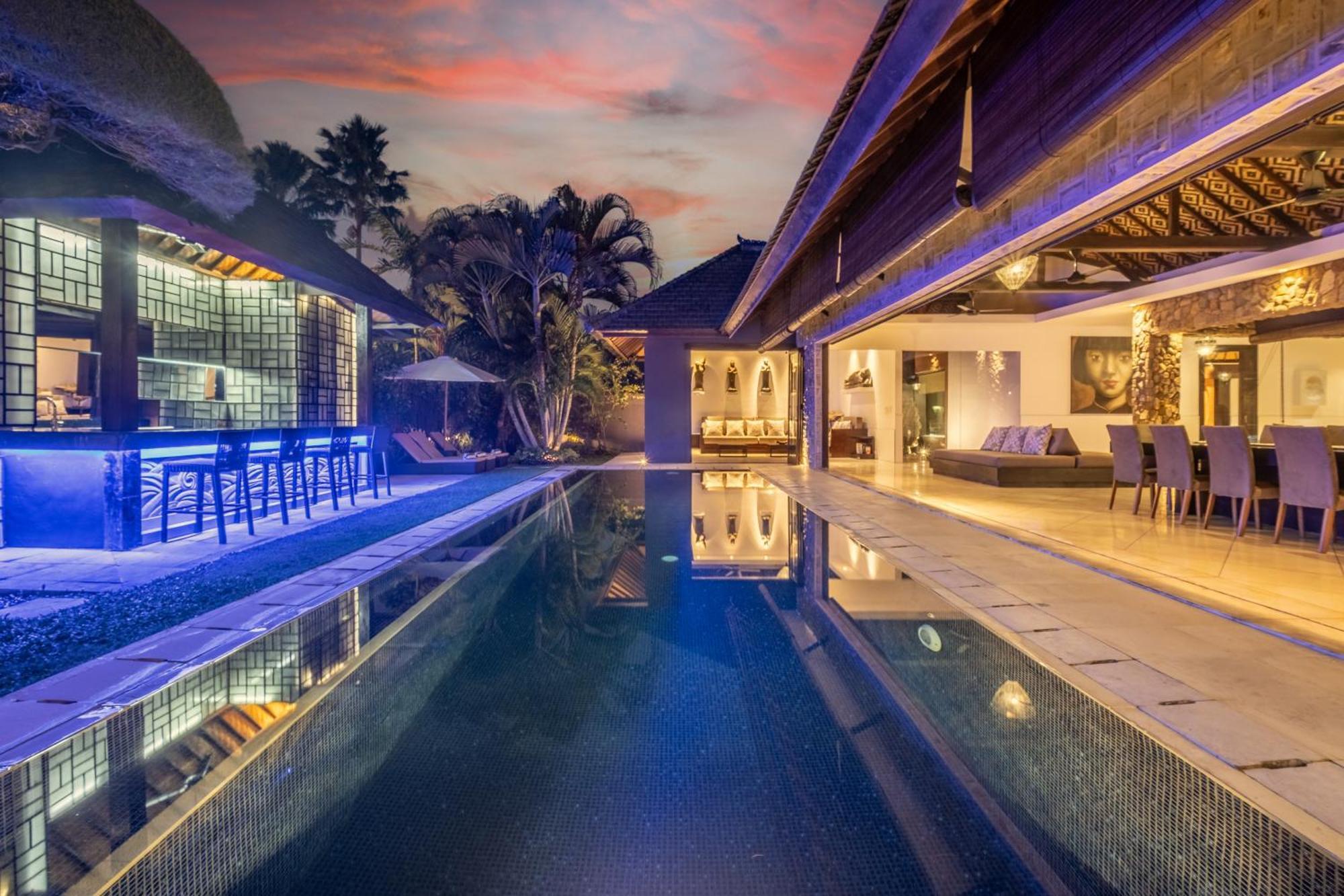 Villa Samudra Raya