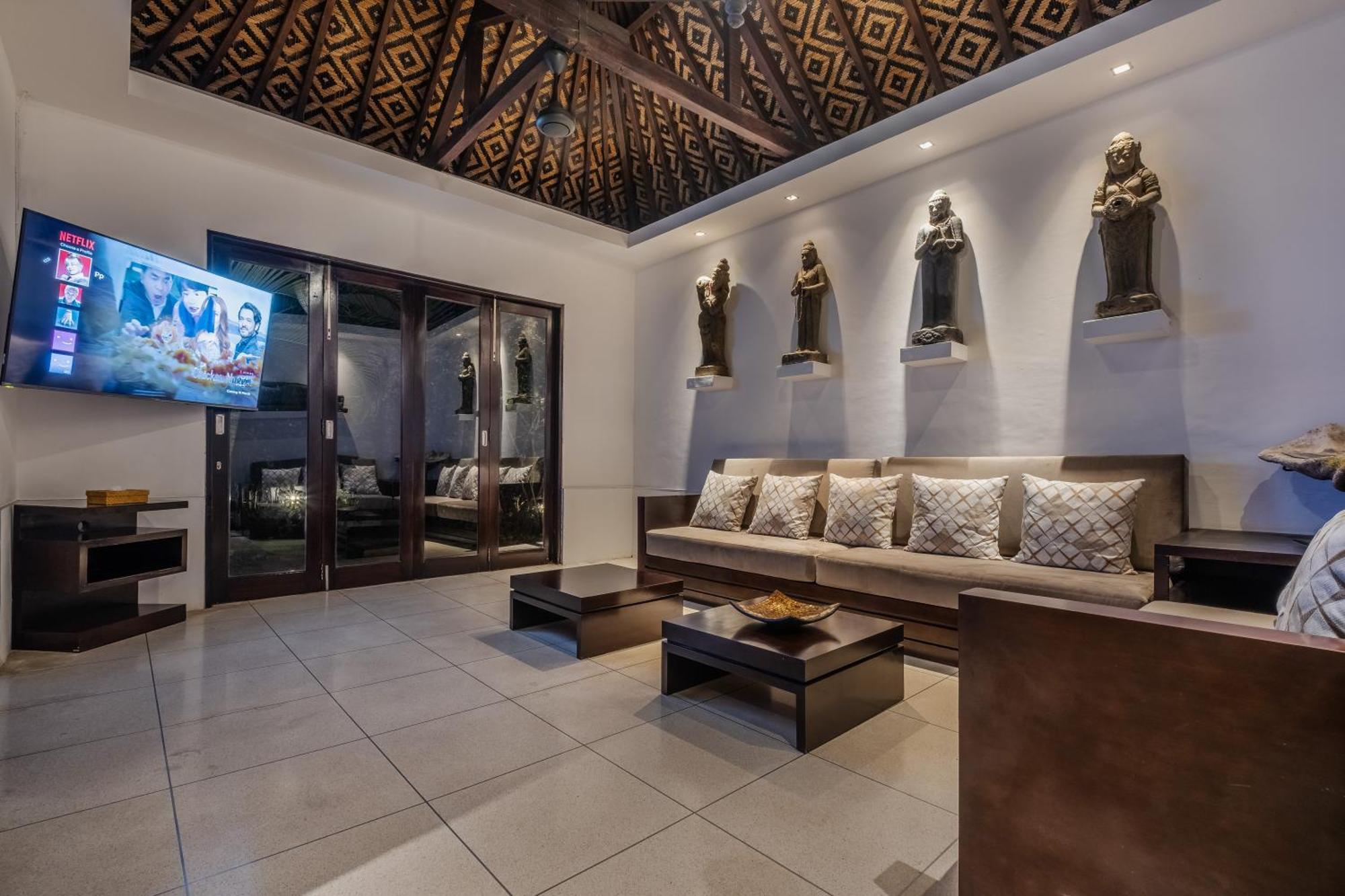 Villa Samudra Raya